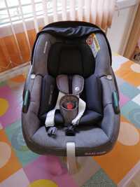 Maxi-cosi CabrioFix i-Size столче/кошница за новородено 0-13 kg