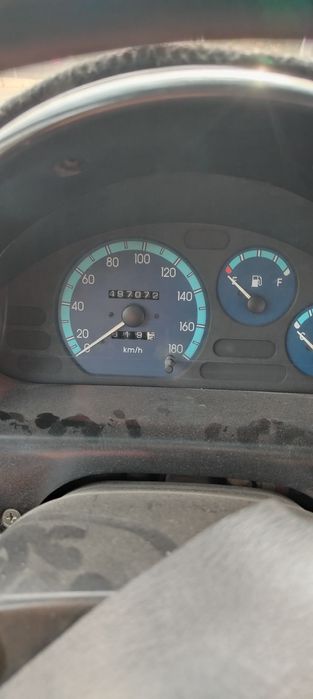 Matiz o'rta holatda nahtga sotiladi