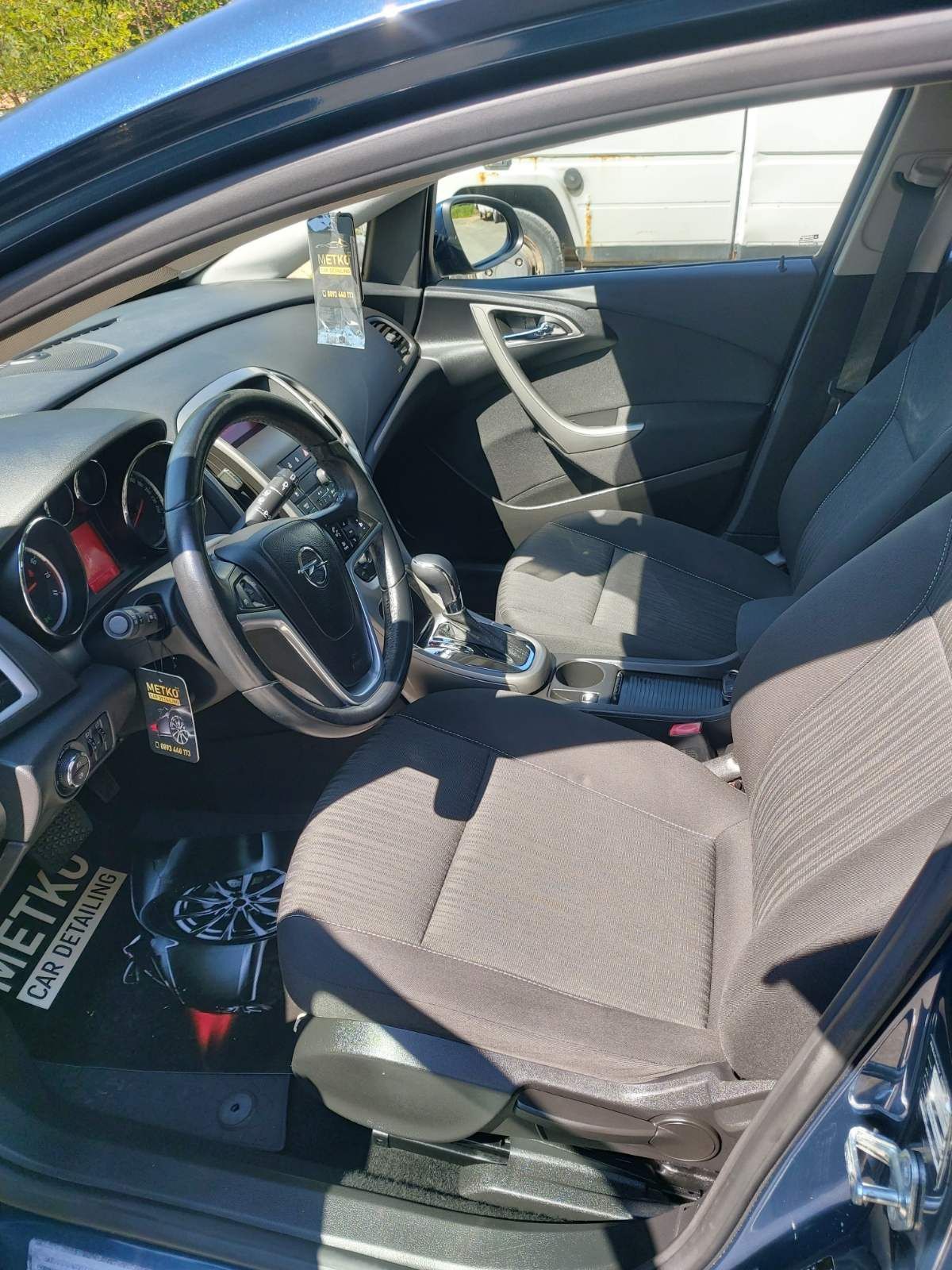 Астра 1,6 автомат
