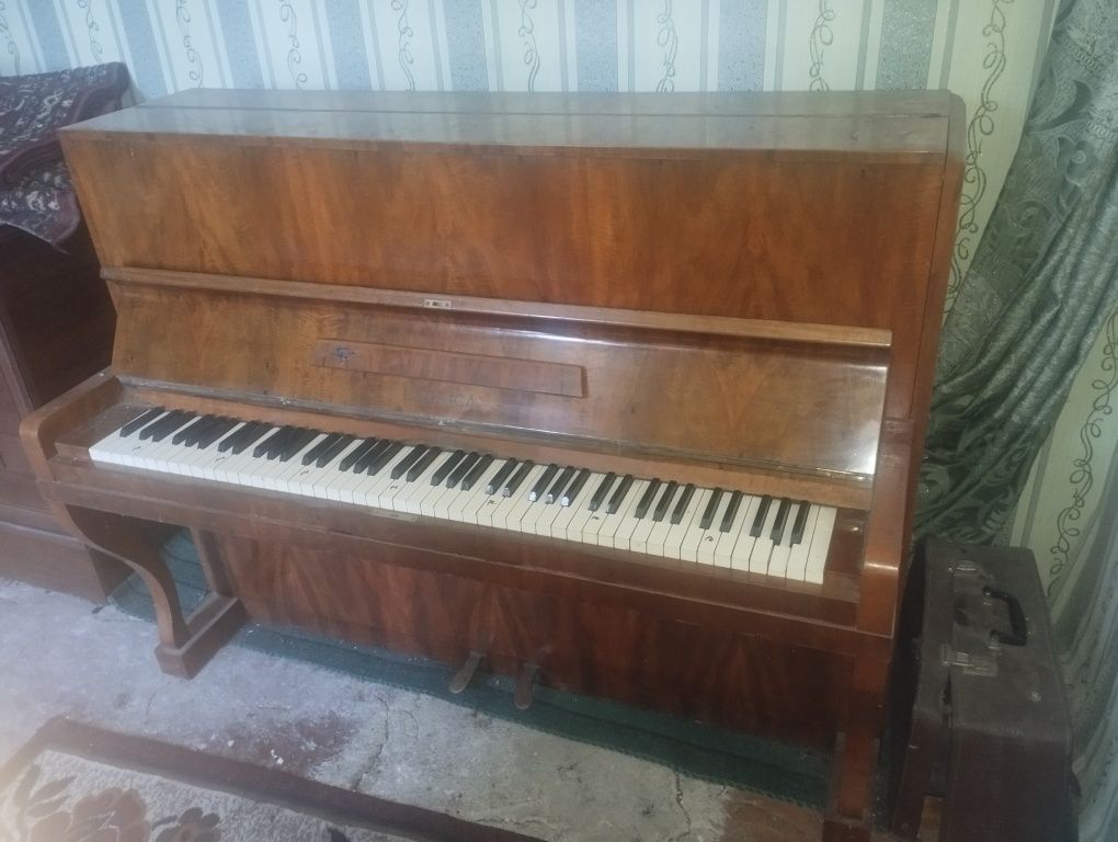 Fortepiano sotiladi