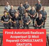 Acoperisuri si reparatii infiltrati Hidroizolație