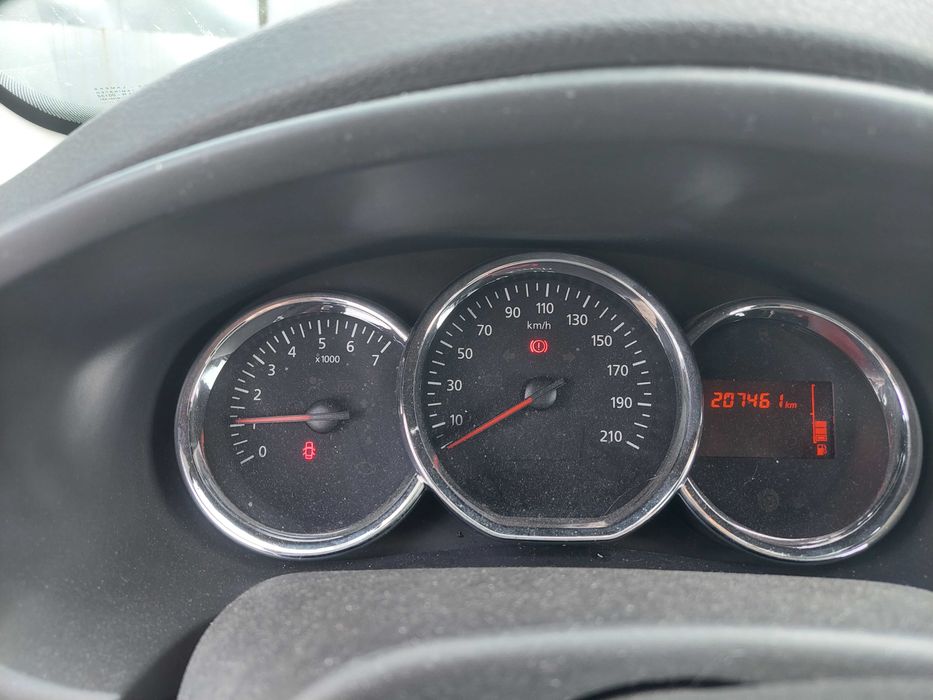 Dacia Sandero 1,2 GPL , Дачия Сандеро 2 на части! 
Януари 2014