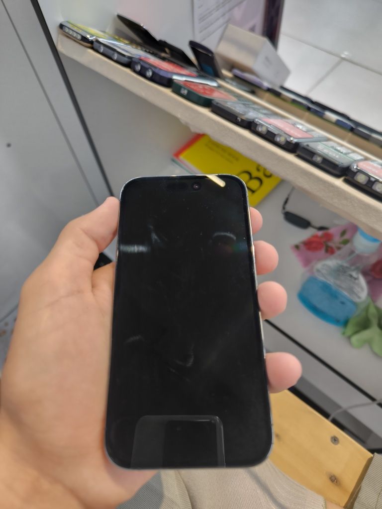 Iphone 14 pro ideal