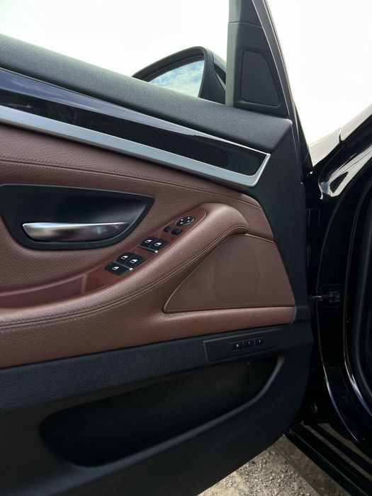 Bmw  525 F10  xDrive Facelift 2014