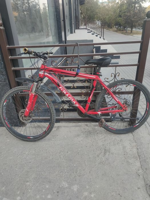 Skillmax velosped ideal aybi yoq polni naxadu 100% javob
