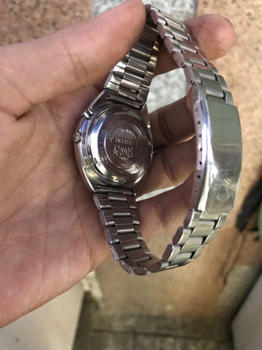 Orient soati sotiladi