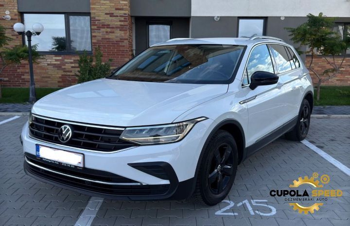 Motor fara anexe 1.5TSI TFSI 150Cp DPC Volkswagen VW Tiguan 2 [faceli