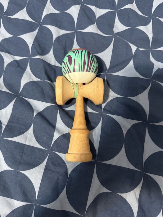 Kendama grain split 2.0