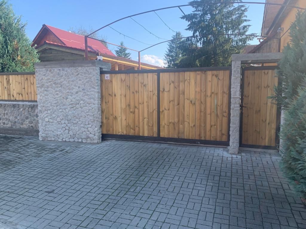 Lambriu pentru exterior, din pin impregnat, 18x145x4000mm