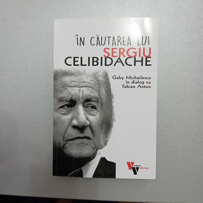 Set Celibidache – carti si cd-uri