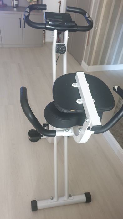 Bicicleta gimnastica