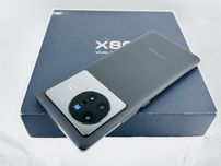 Vivo X80 256GB 8RAM Black Перфектен! Гаранция!