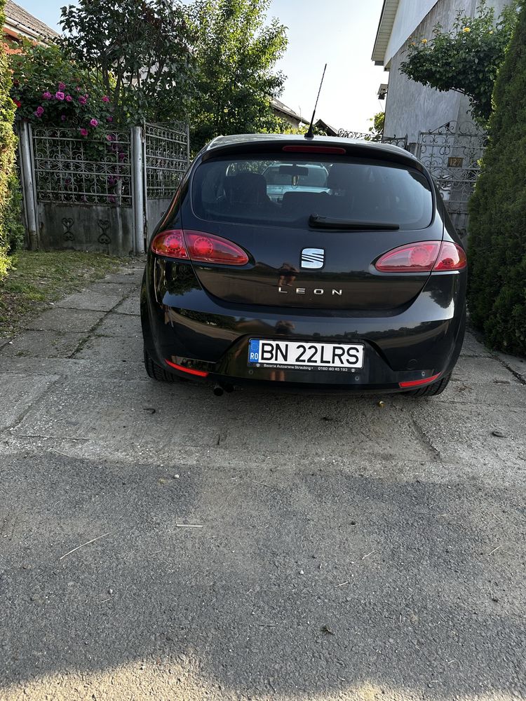 Seat Leon 2.0 diesel ,2007