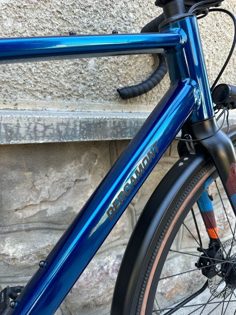 Bicicleta grandurance rd 3