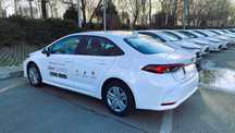 Toyota Corolla Hybrid - 500/sapt UBER \ BOLT