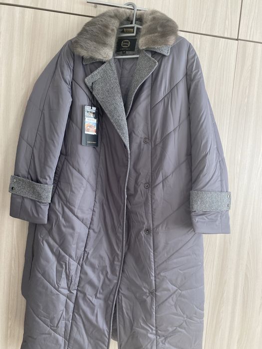 Куртка зимняя