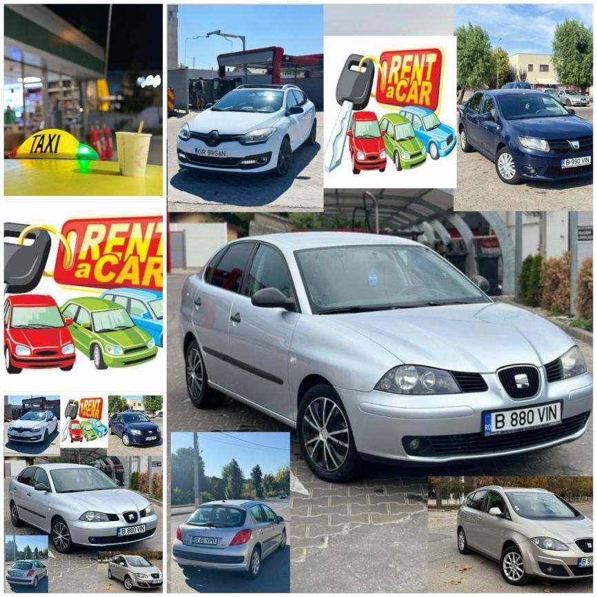 Inchirieri auto VintyCars RENT