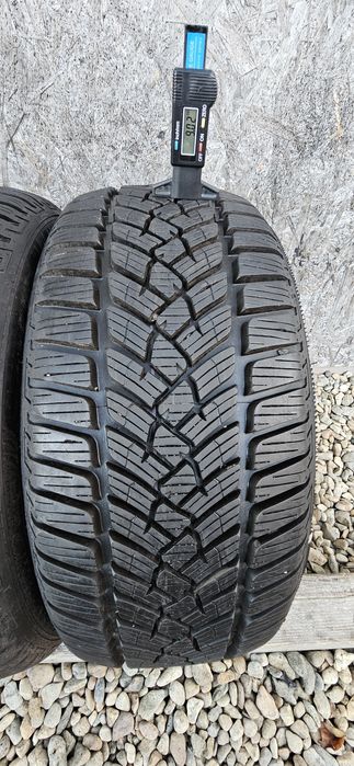 Anvelope Fulda Kristall Control HP 2 M+S 215/45 R17 91V XL