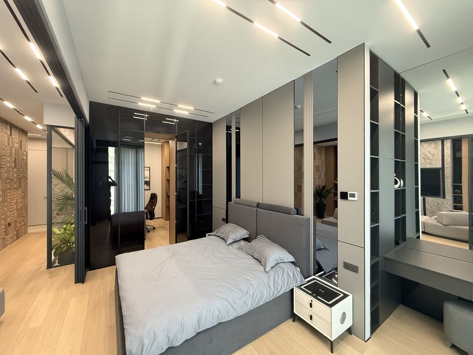 Nest One Премиум квартира 20 этаж 74.2кв