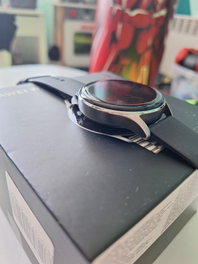 Като Нов Смарт Часовник Huawei Watch 3 e sim