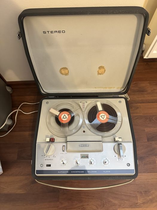 Magnetofon Philips  RK36