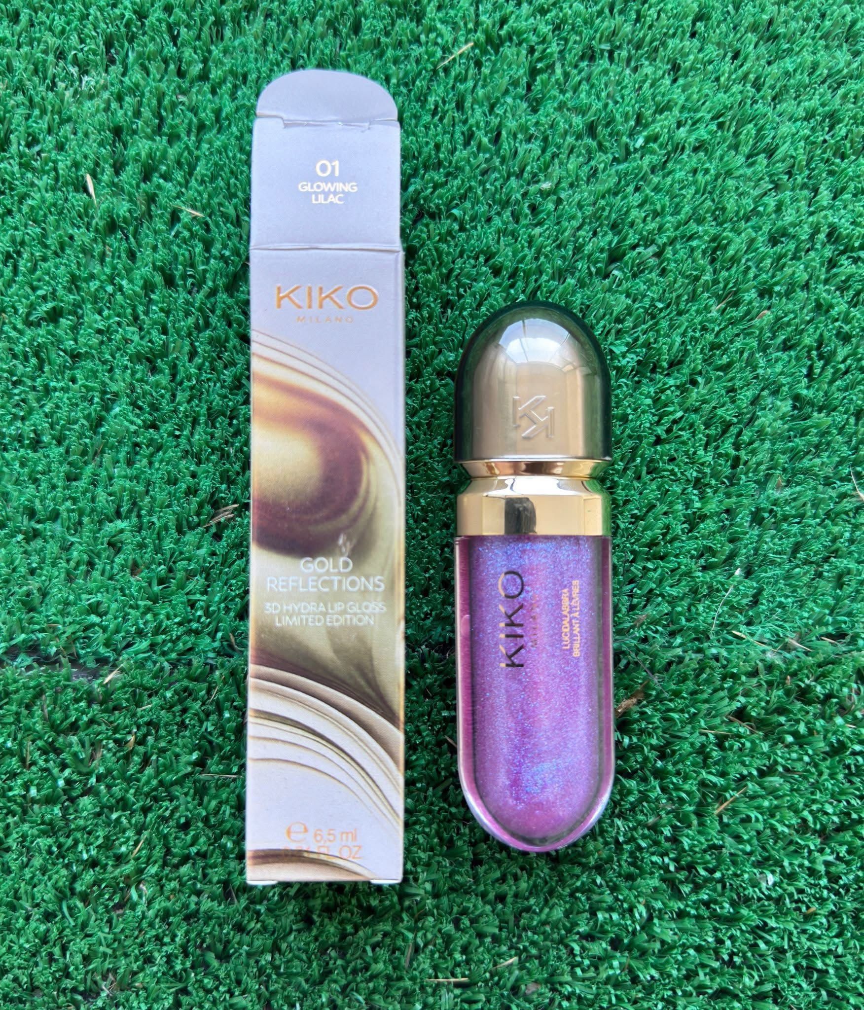 Kiko milano gloss