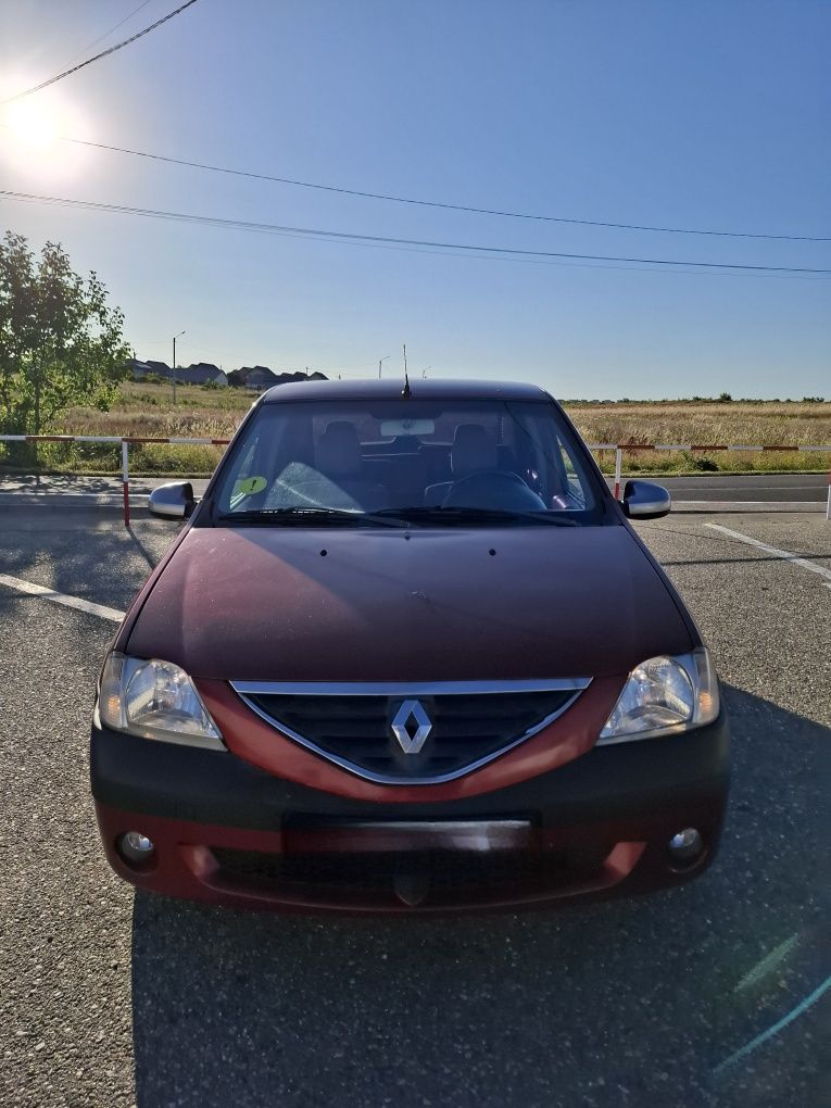 Vând Dacia Logan 1.4 MPI