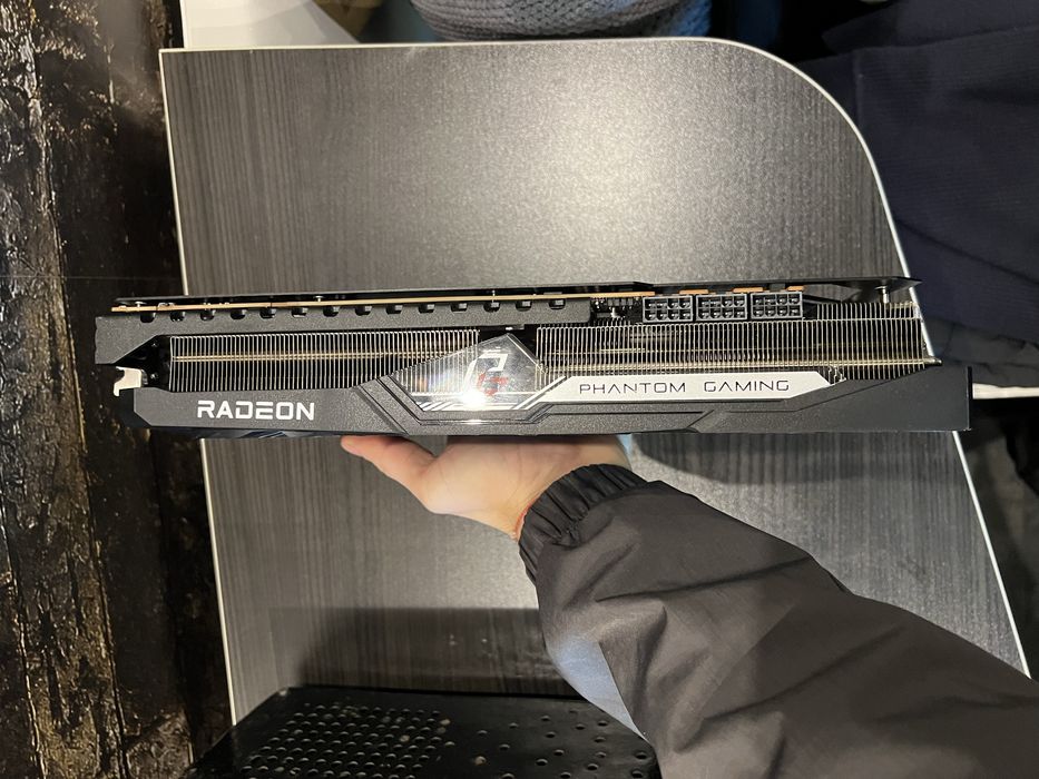 ГАРАНЦИЯ AsRock RX 7900XTX Phantom Gaming с ГАРАНЦИЯ