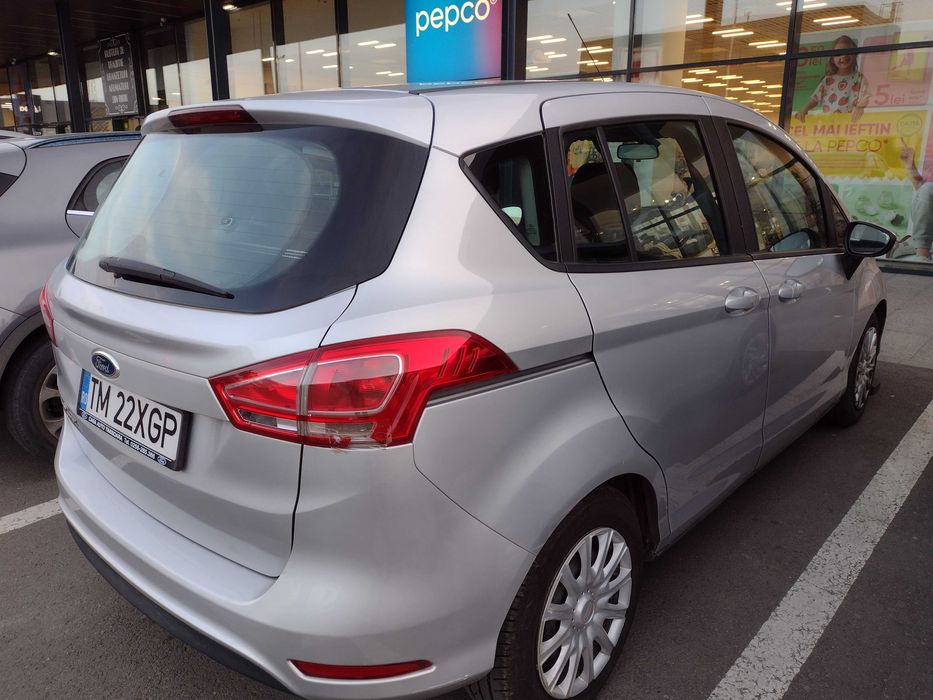 Vând Ford B Max unic proprietar