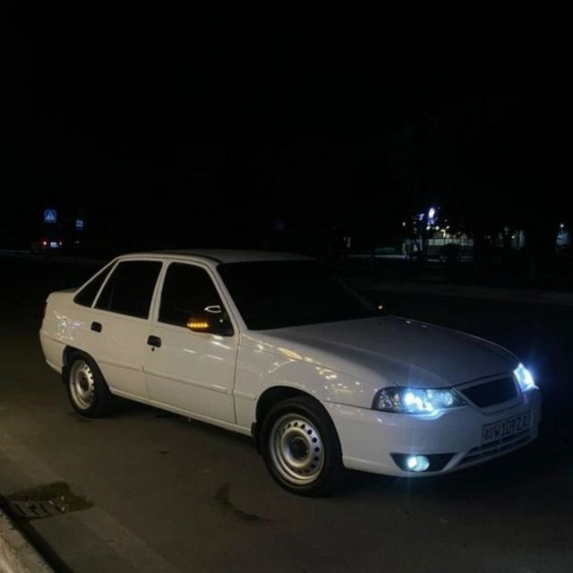Нексия 1.6 шевролле
