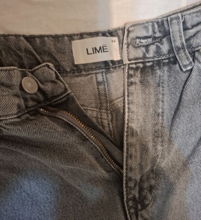 Джинсы Lime 34 р
