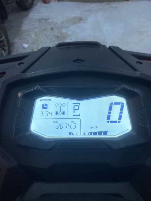 Vând CF Moto 850 XC