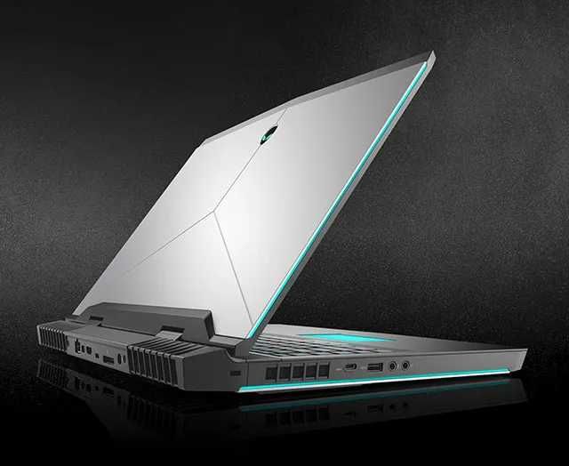 Laptop gaming Alienware ,intel core i7- ,video 8 GB , ram 32 gb , 17,3
