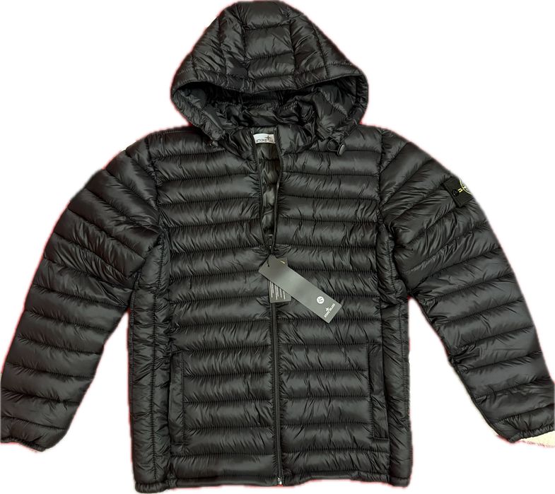 Stone Island Jacket Premium