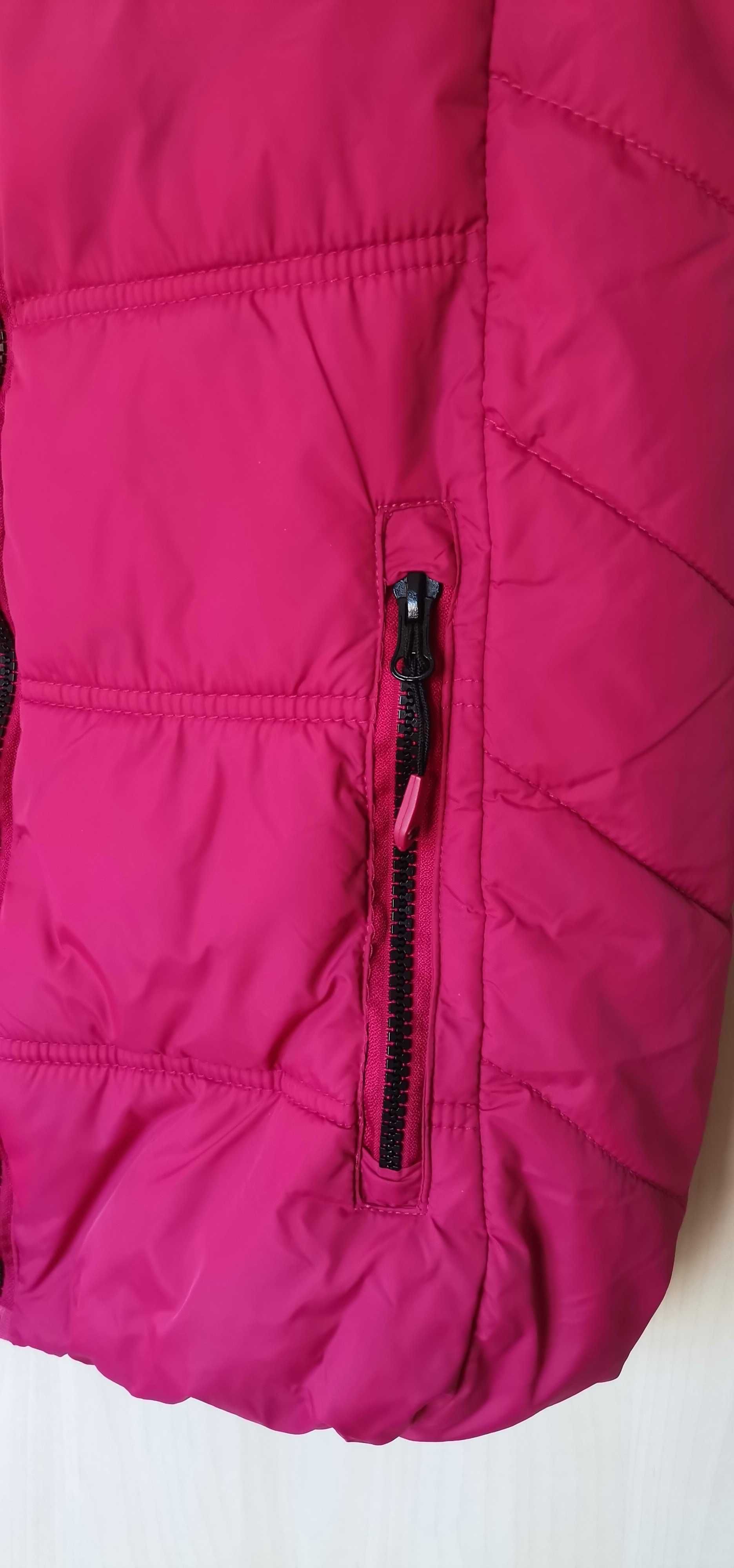 Vesta dama groasa  WILARD MEGI marimea S-M fucsia NOUA