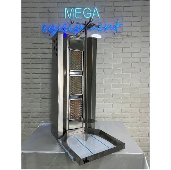 Низкие Цены! Донер Аппарат для Шаурмы Лаваш Фритюрница Тостер