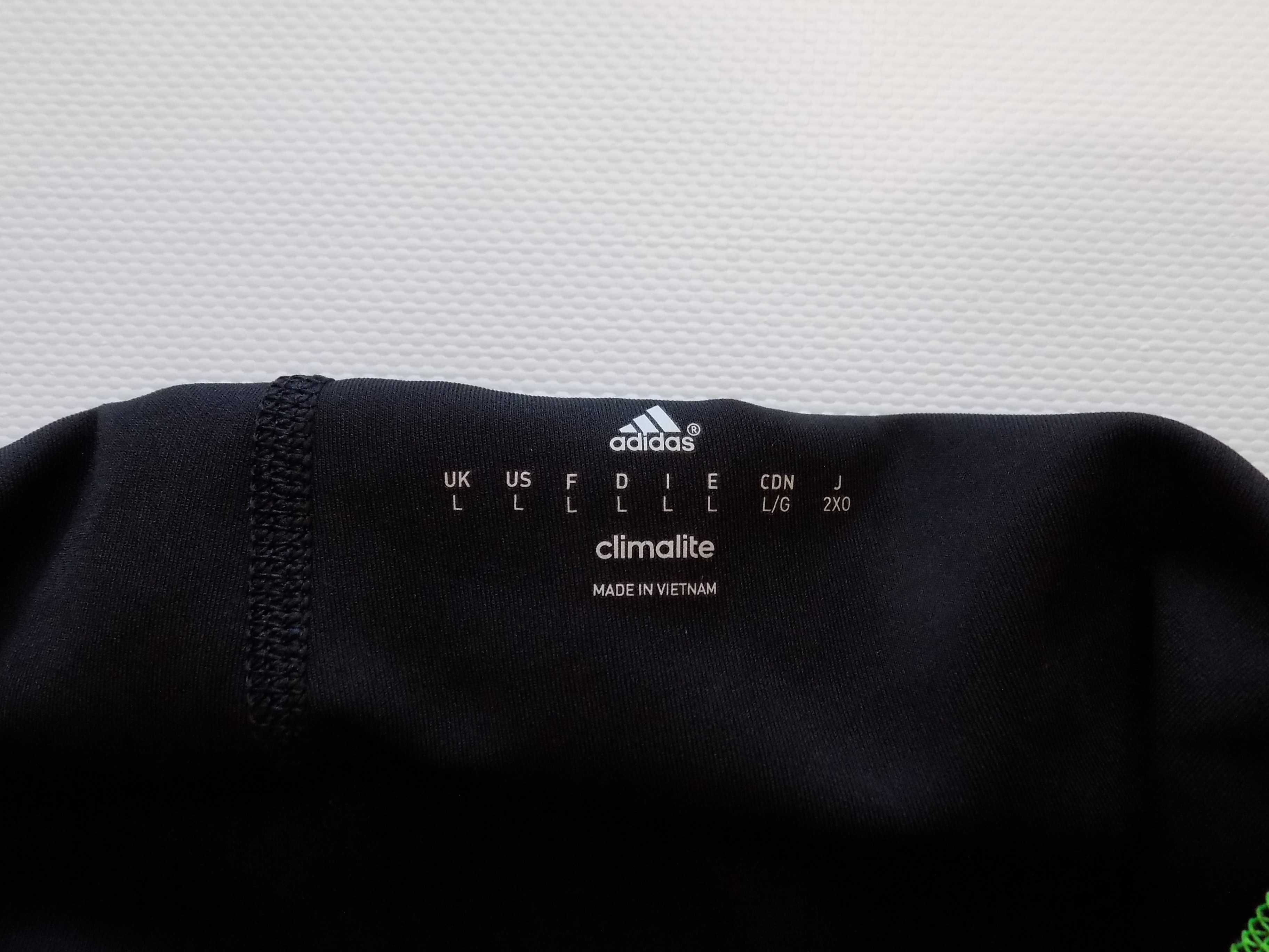 клин adidas шорти долнище анцунг оригинал мъжки фитнес спорт крос L