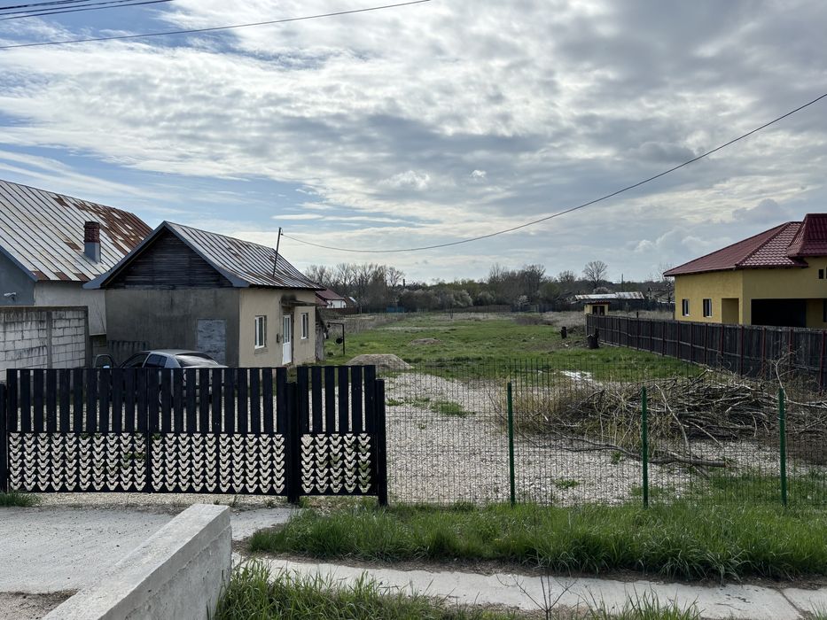 Vand anexa cu teren Vulpesti