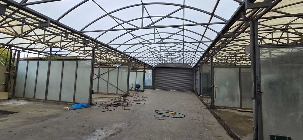 метална конструкция