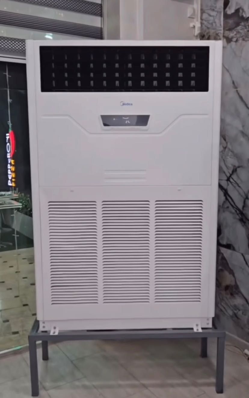 Колонный кондиционер Midea MFA-96 Inverter