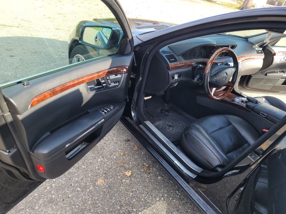 Mercedes S 250 w221 S class