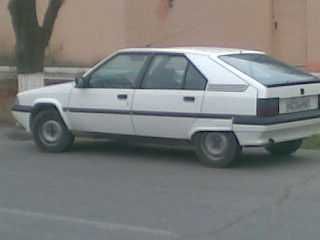 Автомобиль Ситроен ВХ19