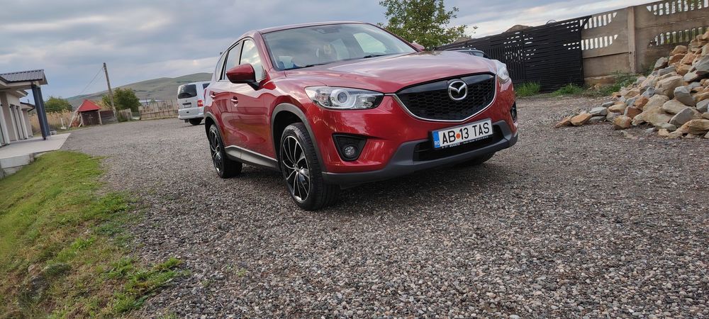 Vand mazda CX5 2.0 benzina