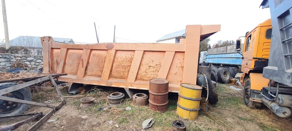 Кузов в сборе от Шахман