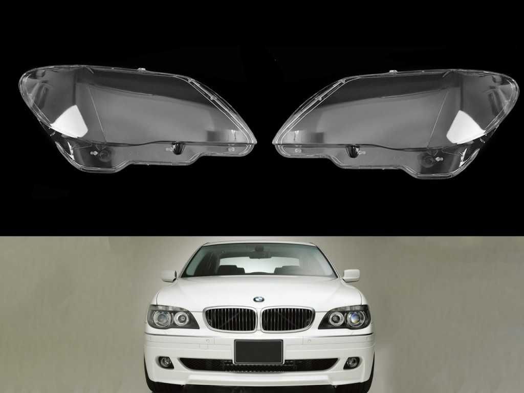Стъкла за фарове на BMW 7 E65 Facelift LCI (2005-2008)