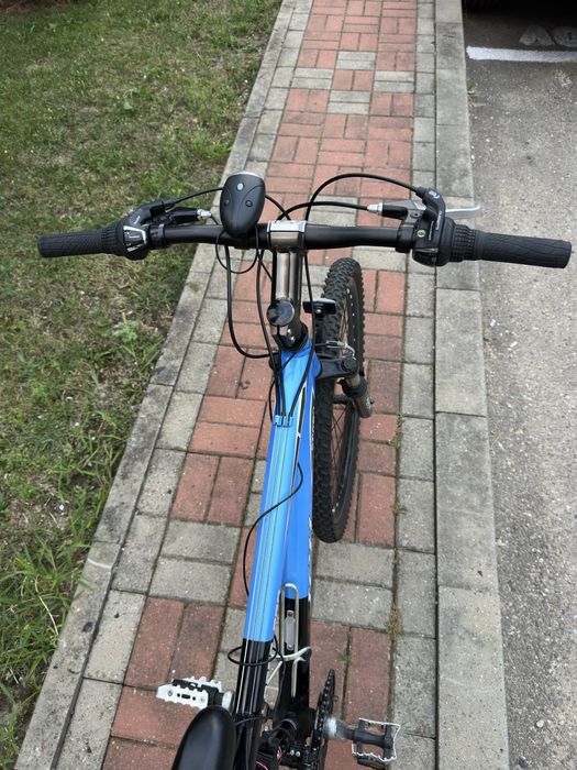 Bicicleta Hardtail RICH Laser Pro