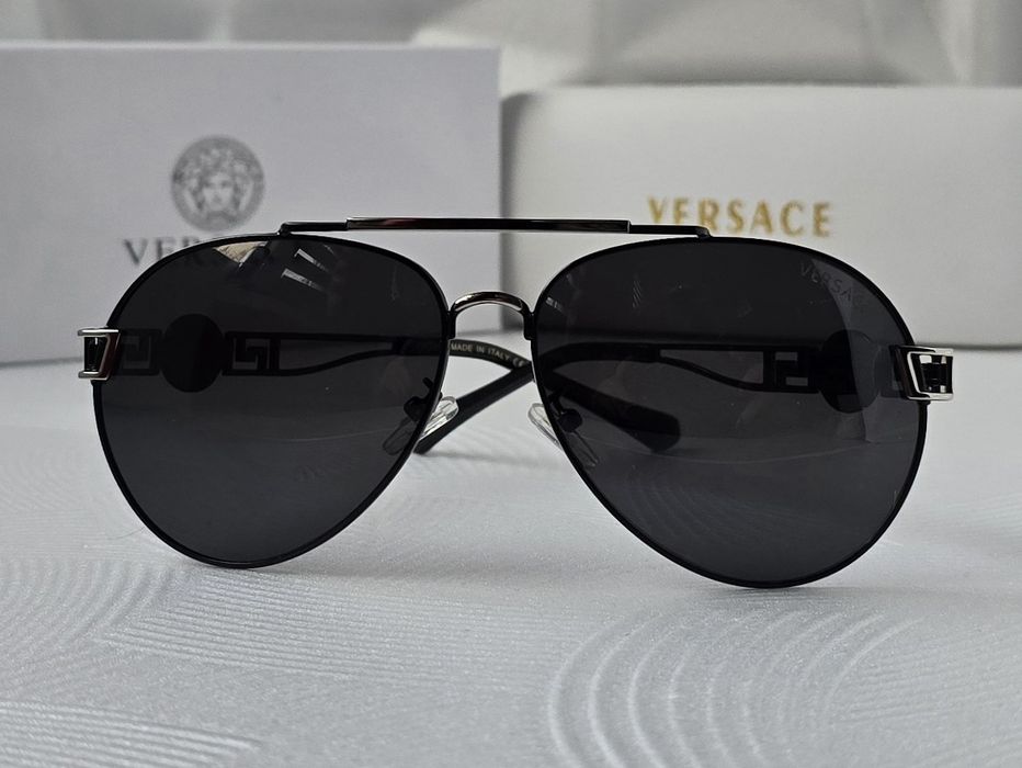 -22% Разпродажба Мъжки слънчеви очила авиатор 2 цвята