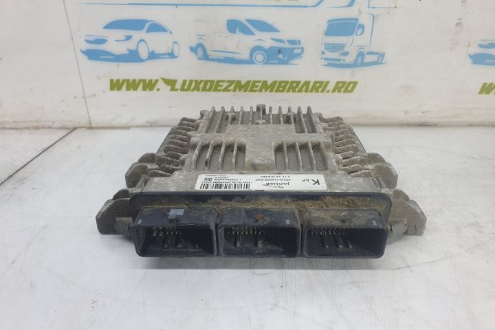 ECU Calculator motor 8x2q-12a650-kaf 2.7 TDV6 Jaguar XF X250  [din 2007 pana  2011] seria