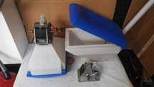 Buncar plastic fertilizare  pentru spc6