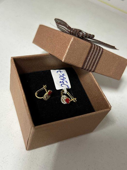 cercei aur 14k (m3) staramanet
